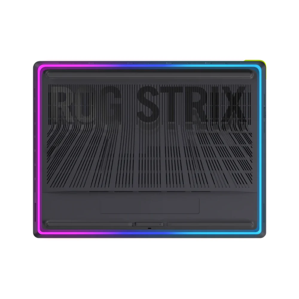 ASUS ROG Strix G16 G615JPR-RV103, Intel Core i7-14650HX, RAM 16GB, SSD 512GB, NVIDIA RTX 5070 8GB, 16.0 Inch WUXGA FHD+ 165Hz, Volt Green - Image 6