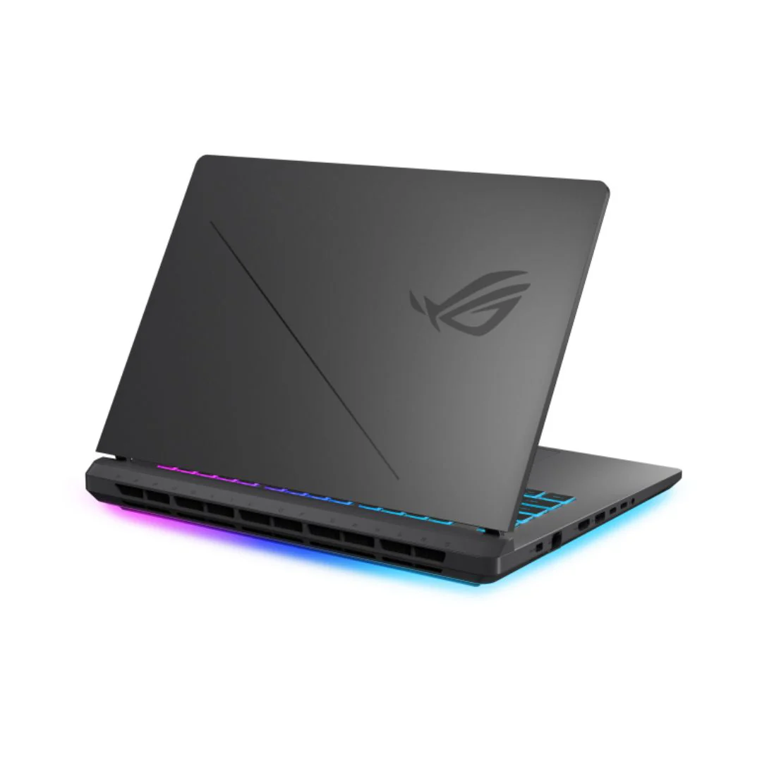 ASUS ROG Strix G16 G615LM-RV172, Intel Ultra 9-275HX, RAM 32GB, SSD 2TB, NVIDIA RTX 5060 8GB, 16.0 Inch WUXGA FHD+ 165Hz, Volt Green - Image 6