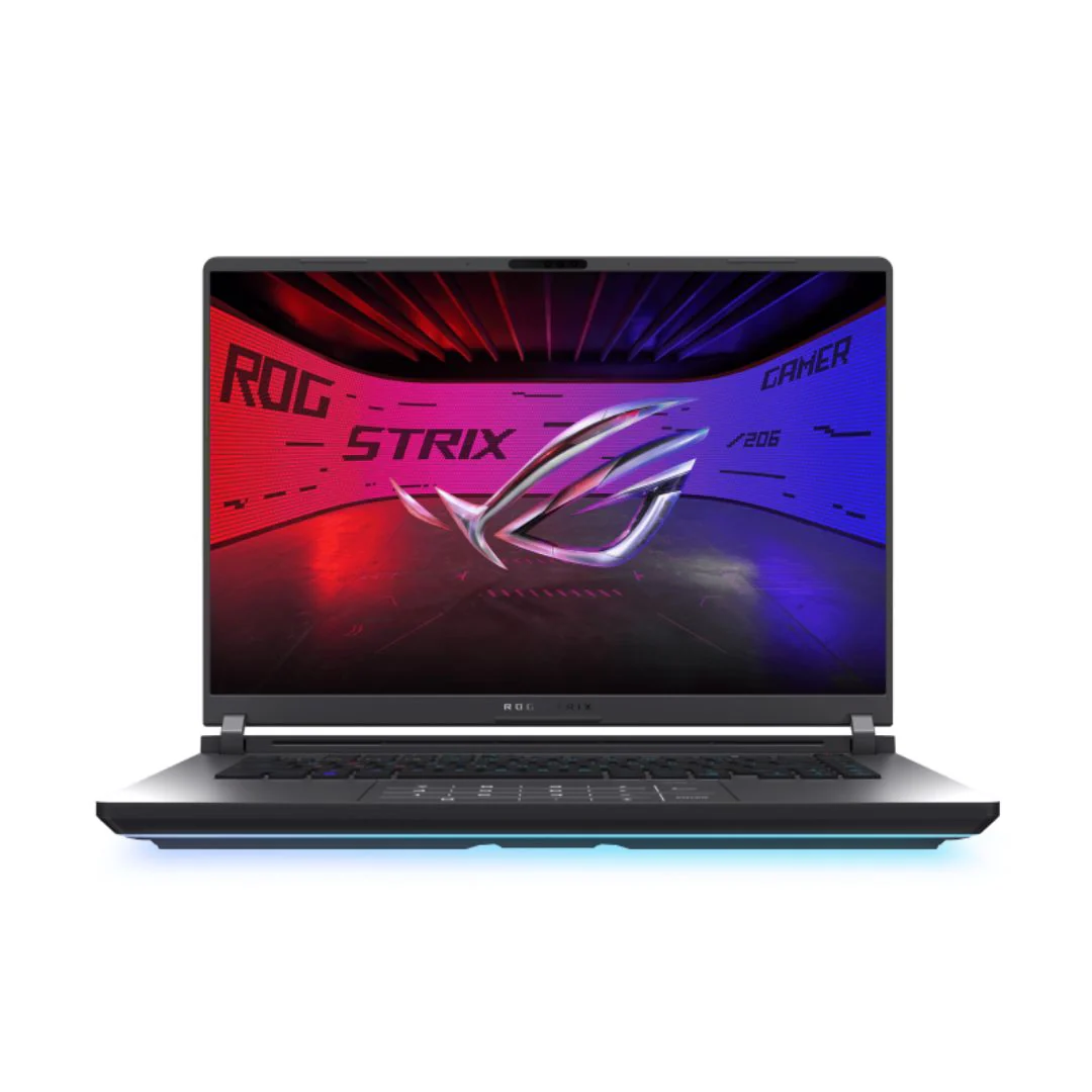 ASUS ROG Strix G16 G615LP-S5143, Intel Core Ultra 9-275HX, RAM 32GB, 1TB SSD NVMe, NVIDIA RTX 5070 8GB, 16.0 WQXGA 240Hz IPS, Volt Green - Image 2