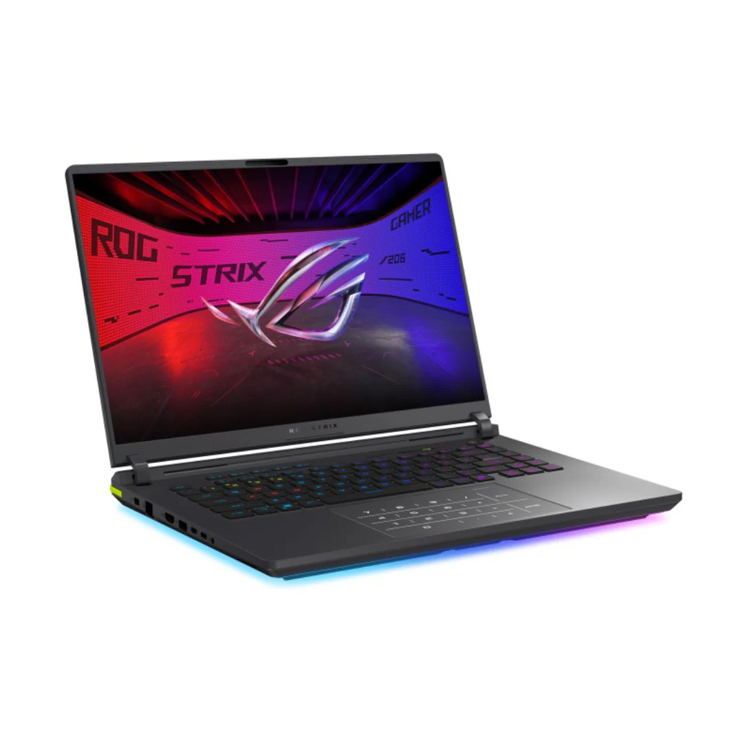 ASUS ROG Strix G16 G615LR-RV218, Intel Core Ultra 7-255HX, RAM 16GB, 1TB SSD NVMe, NVIDIA RTX 5070 Ti 12G, 16.0 Inch WUXGA 165Hz IPS, Eclipse Gray - Image 3