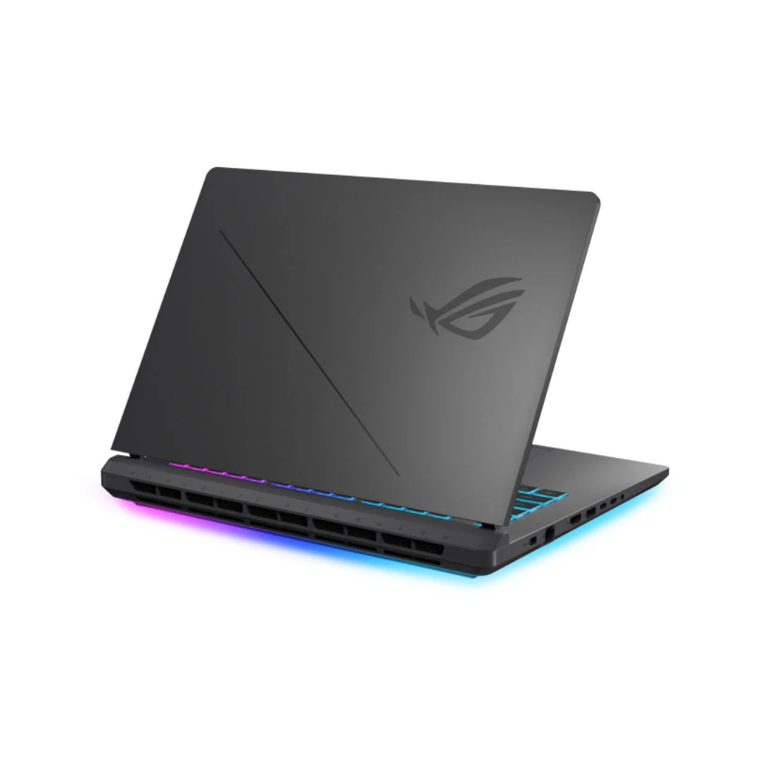 ASUS ROG Strix G16 G615LR-RV218, Intel Core Ultra 7-255HX, RAM 16GB, 1TB SSD NVMe, NVIDIA RTX 5070 Ti 12G, 16.0 Inch WUXGA 165Hz IPS, Eclipse Gray - Image 5