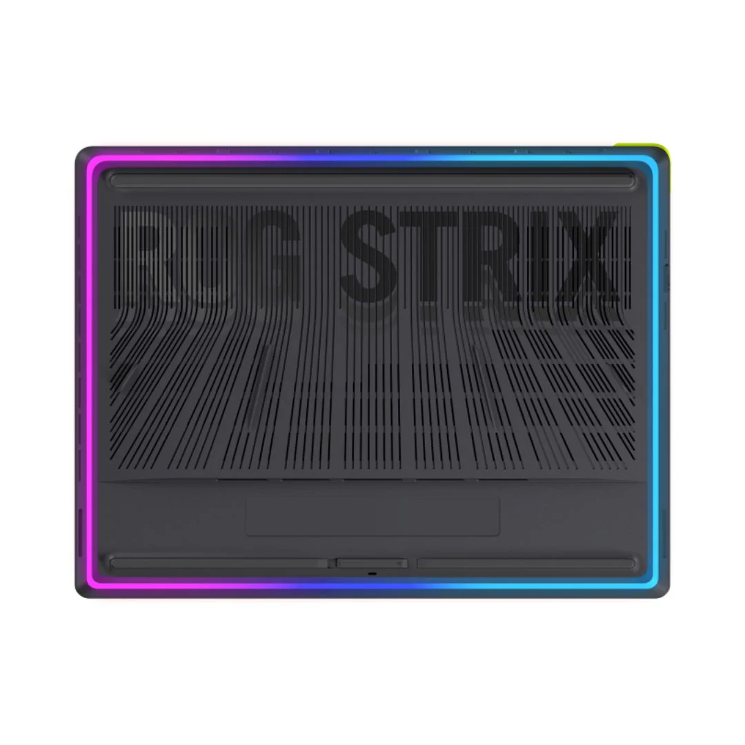 ASUS ROG Strix G16 G615LR-RV218, Intel Core Ultra 7-255HX, RAM 16GB, 1TB SSD NVMe, NVIDIA RTX 5070 Ti 12G, 16.0 Inch WUXGA 165Hz IPS, Eclipse Gray - Image 6