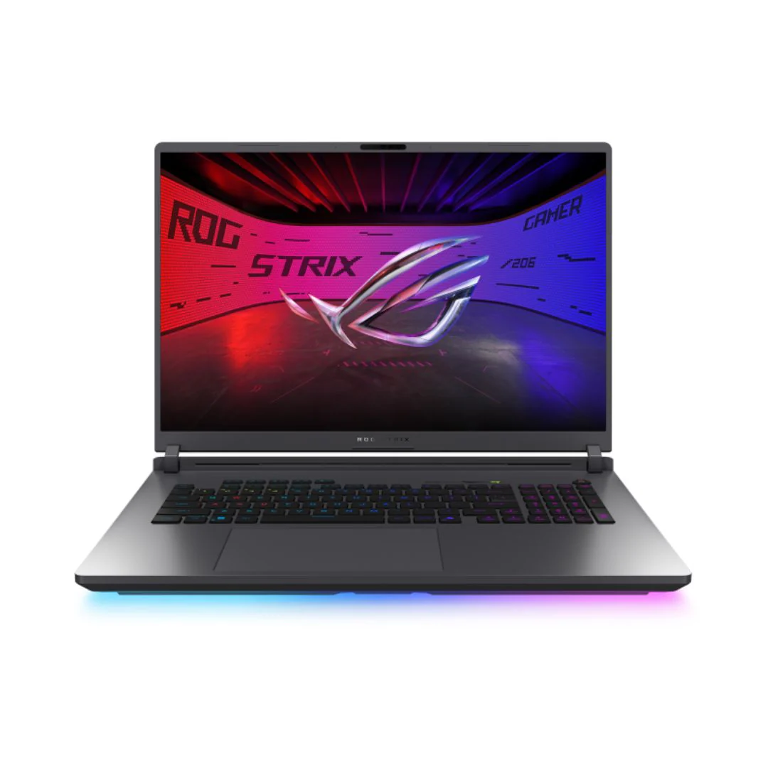 ASUS ROG Strix G18 G815JHR-S8018 - Intel Core i7-14650HX, RAM 16GB, 512GB SSD, RTX 5050 8GB, 18 Inch WUXGA 144Hz