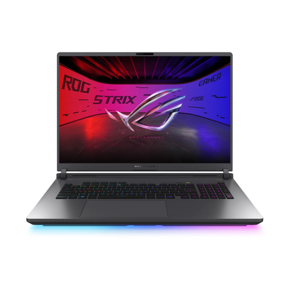 ASUS ROG Strix G18 G815LM-S8090, Intel Core Ultra 9-275HX, RAM 32GB, 1TB SSD, NVIDIA RTX 5060 8GB, 18.0 FHD+ WUXGA 144Hz, Volt Green - Image 4