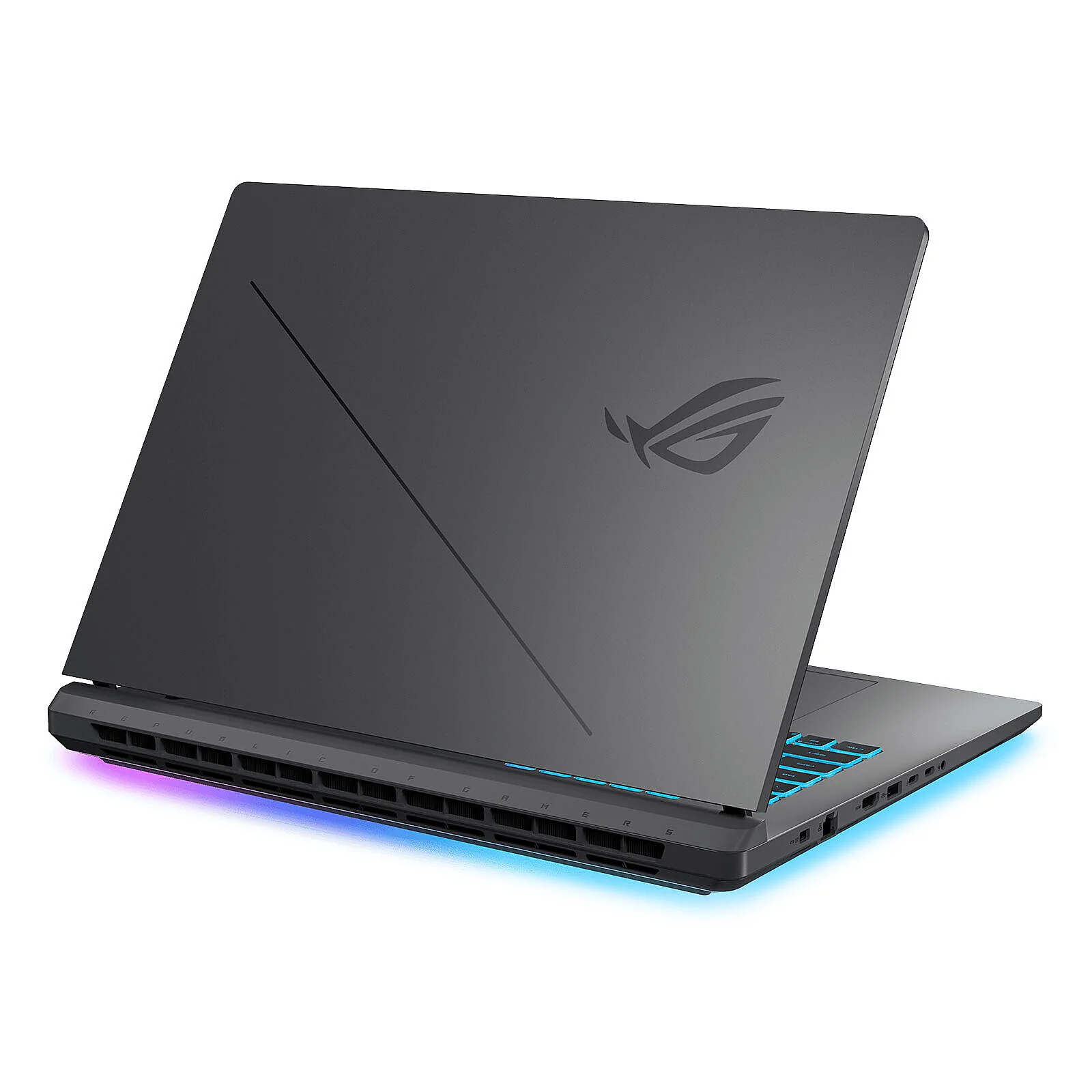 ASUS ROG Strix G18 G815LM-S8090, Intel Core Ultra 9-275HX, RAM 32GB, 1TB SSD, NVIDIA RTX 5060 8GB, 18.0 FHD+ WUXGA 144Hz, Volt Green - Image 5