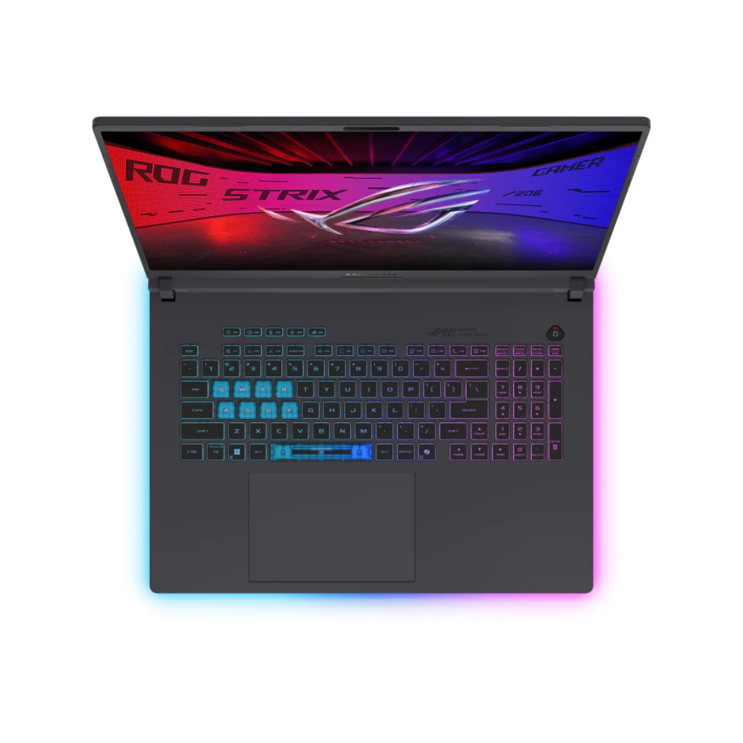 ASUS ROG Strix G18 G815LP-S8071, Intel Core Ultra 9-275HX, RAM 16GB, SSD 512GB, NVIDIA Geforce RTX 5070 8GB, 18.0 inch WUXGA 144Hz, Eclipse Gray - Image 3