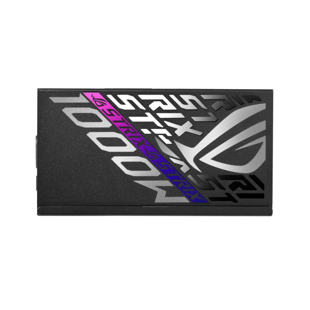 ASUS ROG STRIX GAMING 1000P, Full Modular, 1000W 80+ Platinum, PCIe 5.1 , Black - Image 3