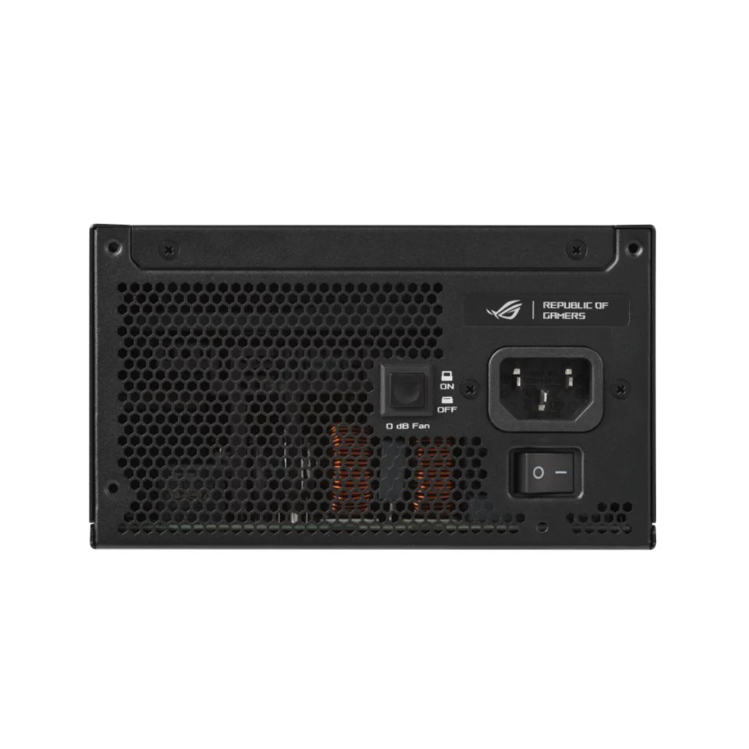 ASUS ROG STRIX GAMING 1000P, Full Modular, 1000W 80+ Platinum, PCIe 5.1 , Black - Image 6