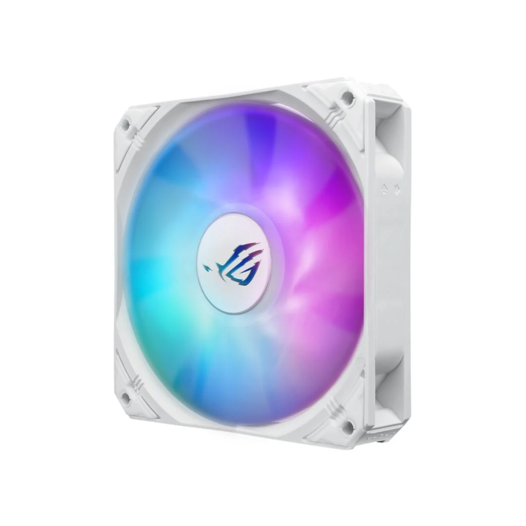 ASUS ROG Strix LC III 360 ARGB, White - Image 4