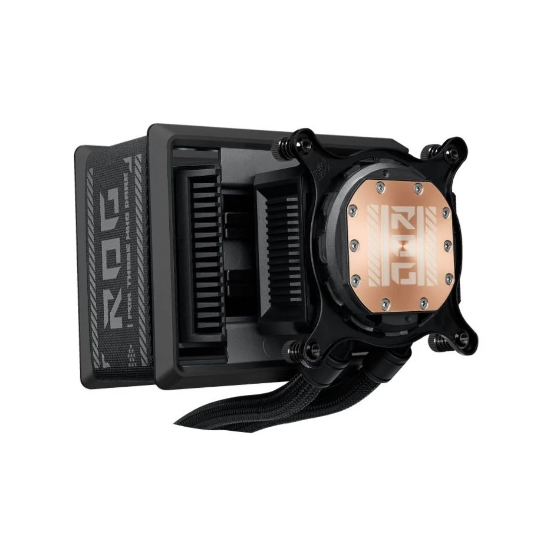 ASUS ROG Strix Ryuo SLC IV 360 ARGB, Black - Image 5