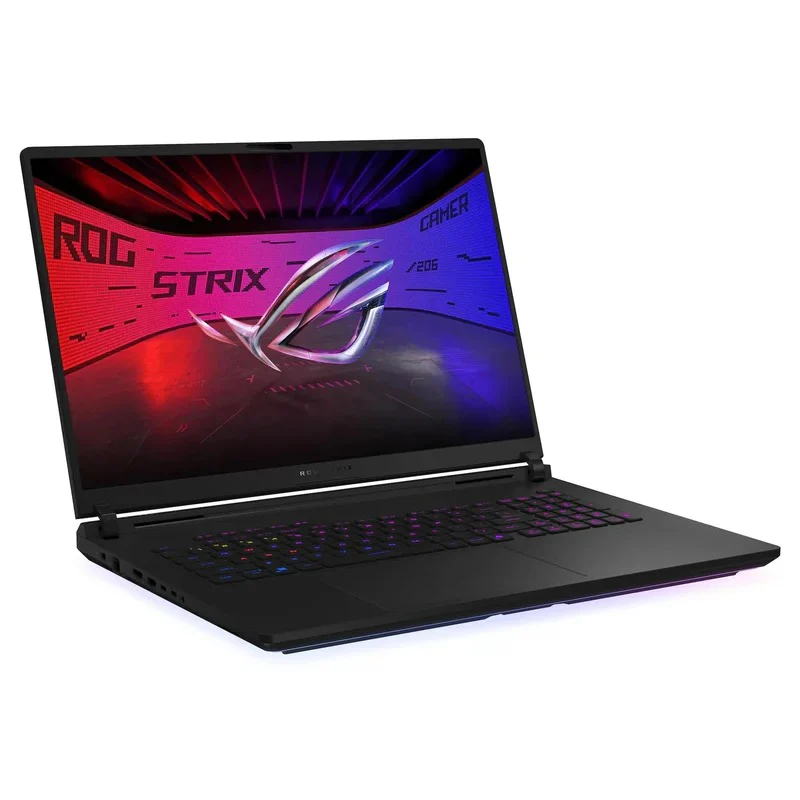 ASUS ROG Strix SCAR G16 G635LX-S5156, Intel Core Ultra 9-275HX, RAM 32GB, SSD 1TB, NVIDIA Geforce RTX 5090 24GB, 16.0 Inch WQXGA IPS 240Hz, Off Black - Image 3