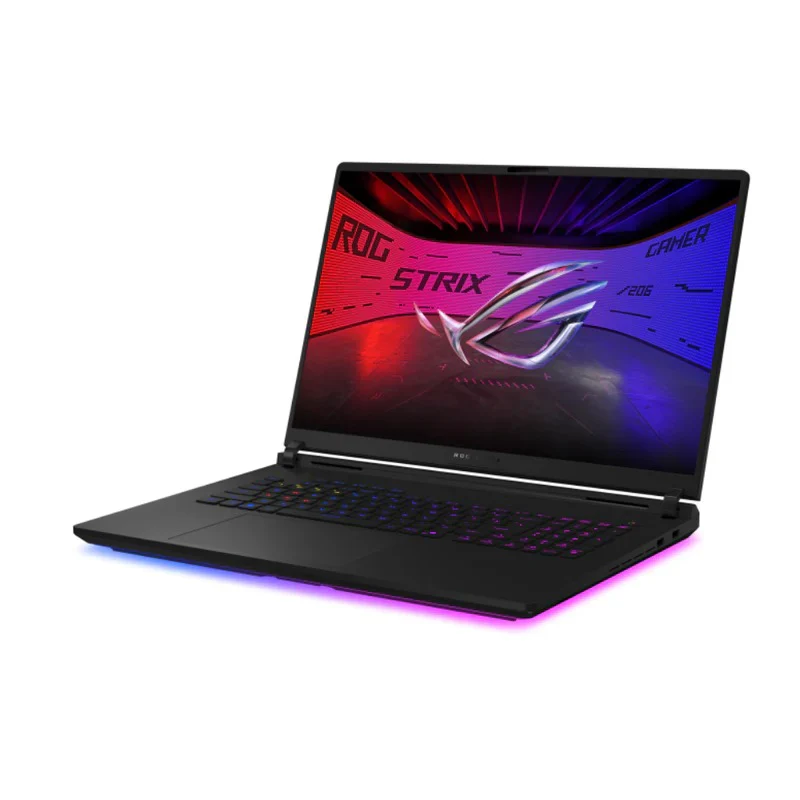 ASUS ROG Strix SCAR G16 G635LX-S5156, Intel Core Ultra 9-275HX, RAM 32GB, SSD 1TB, NVIDIA Geforce RTX 5090 24GB, 16.0 Inch WQXGA IPS 240Hz, Off Black - Image 4