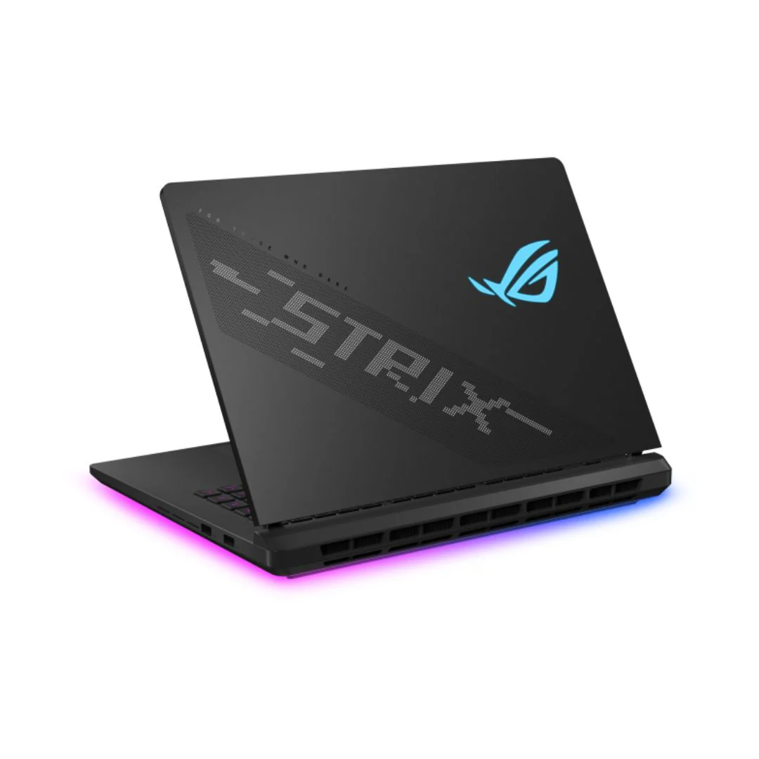 ASUS ROG Strix SCAR G16 G635LX-S5156, Intel Core Ultra 9-275HX, RAM 32GB, SSD 1TB, NVIDIA Geforce RTX 5090 24GB, 16.0 Inch WQXGA IPS 240Hz, Off Black - Image 5