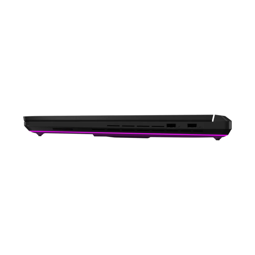 ASUS ROG Strix SCAR 18 G835LX-SA220, Intel Ultra 9-275HX, RAM 64GB, SSD 4TB, NVIDIA RTX 5090 24GB, 18.0 WQXGA 240Hz, Black - Image 6