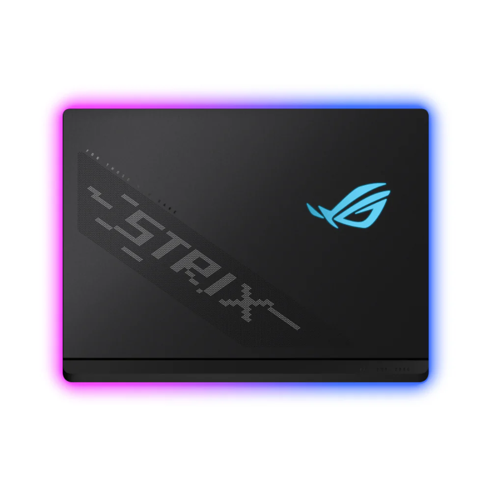 ASUS ROG Strix SCAR 18 G835LX-SA220, Intel Ultra 9-275HX, RAM 64GB, SSD 4TB, NVIDIA RTX 5090 24GB, 18.0 WQXGA 240Hz, Black - Image 7