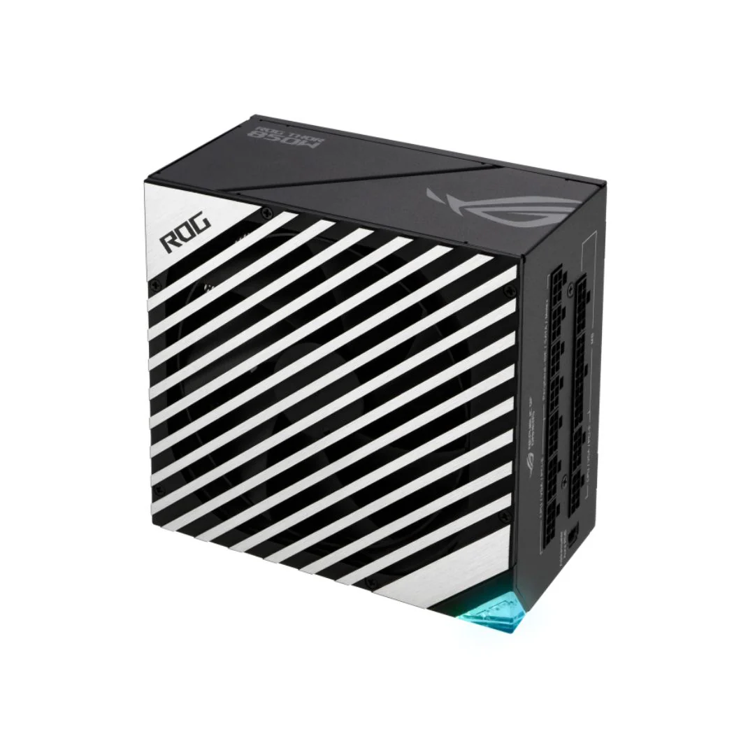 ASUS ROG THOR 850W Platinum II, Full Modular,80+ Platinum, PCIe 5.0 , Black - Image 4