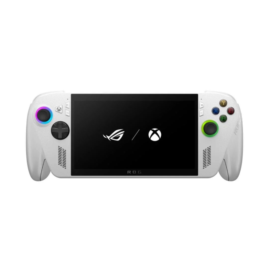 ASUS ROG Xbox Ally RC73YA - AMD Ryzen™ Z2 A, RAM 16GB, SSD 512GB, 7 Inch FHD 120Hz, Gardenia White - Image 2