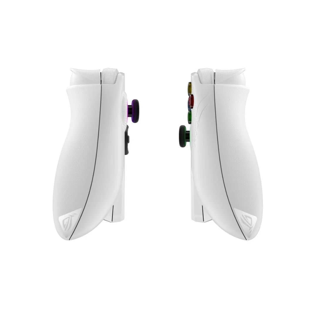 ASUS ROG Xbox Ally RC73YA - AMD Ryzen™ Z2 A, RAM 16GB, SSD 512GB, 7 Inch FHD 120Hz, Gardenia White - Image 6