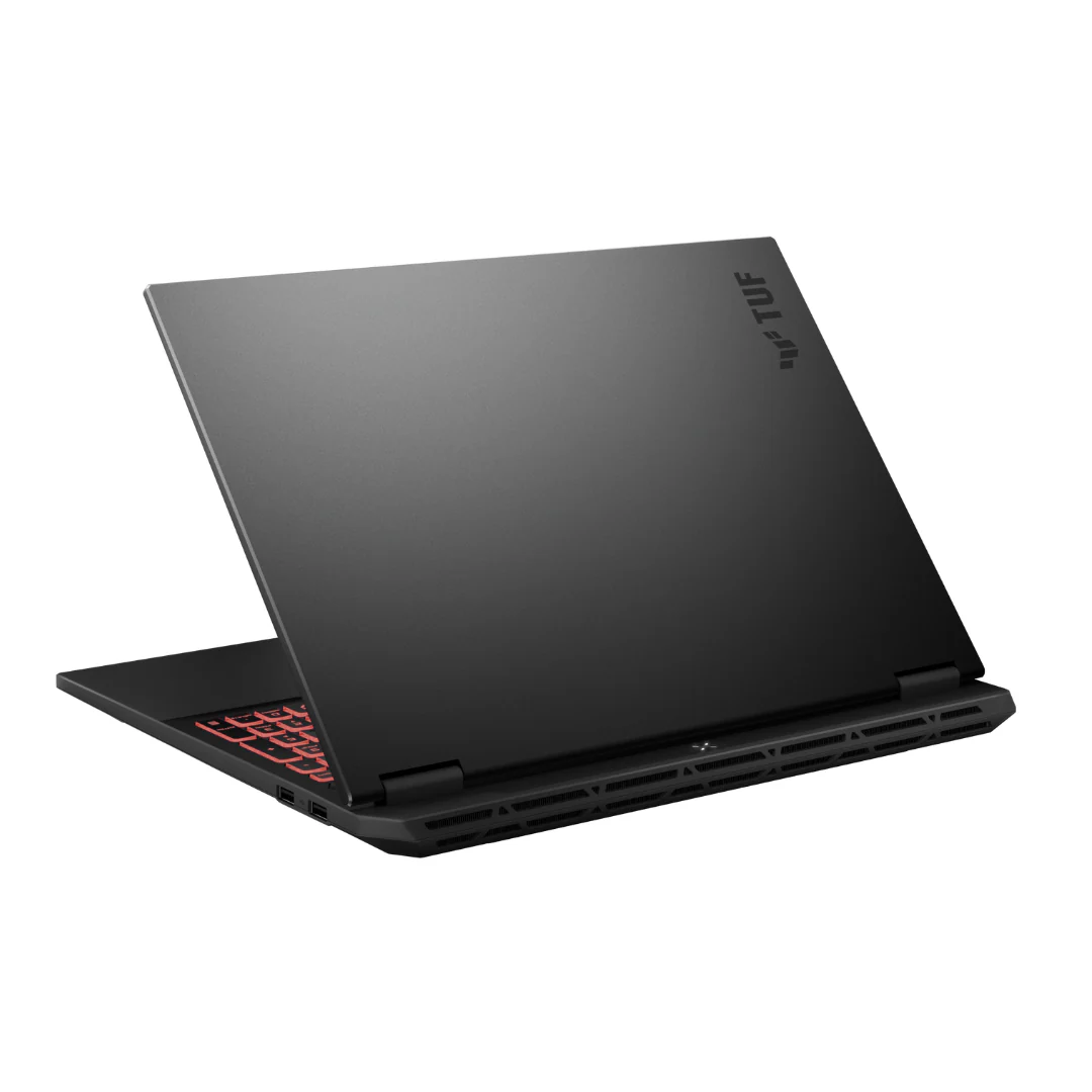 ASUS TUF Gaming A16 FA608UH-RV049, AMD Ryzen 7-260, RAM 16GB, SSD 512GB, NVIDIA Geforce RTX 5050 8GB, 16.0 inch WUXGA 165Hz, Jaeger Gray - Image 3