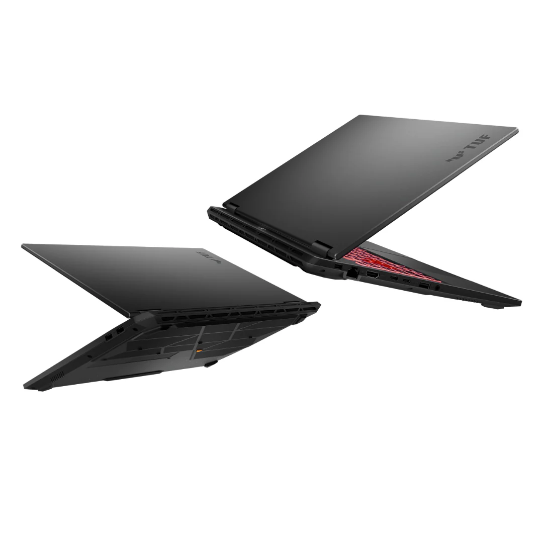 ASUS TUF Gaming A16 FA608UH-RV049, AMD Ryzen 7-260, RAM 16GB, SSD 512GB, NVIDIA Geforce RTX 5050 8GB, 16.0 inch WUXGA 165Hz, Jaeger Gray - Image 5