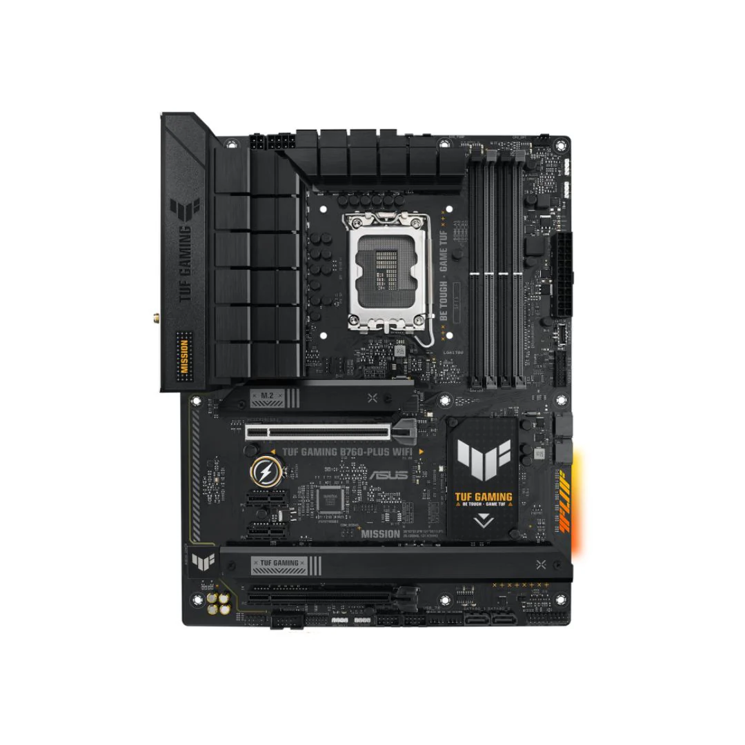 ASUS TUF GAMING B760-PLUS WIFI D5, Motherboard - Image 2
