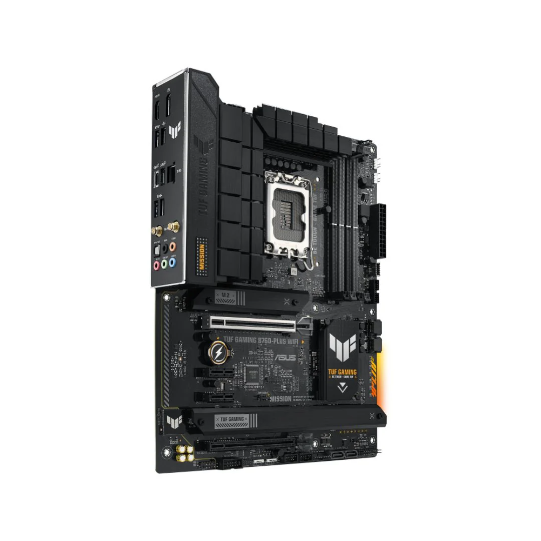 ASUS TUF GAMING B760-PLUS WIFI D5, Motherboard - Image 3