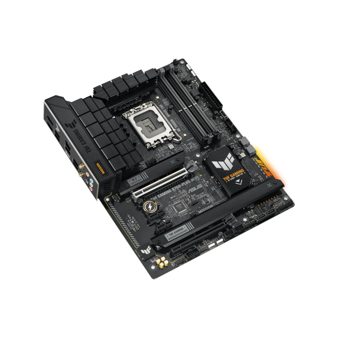 ASUS TUF GAMING B760-PLUS WIFI D5, Motherboard - Image 5