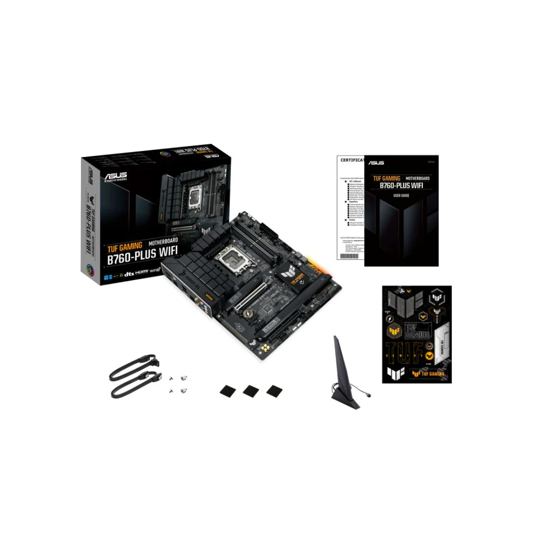 ASUS TUF GAMING B760-PLUS WIFI D5, Motherboard - Image 6