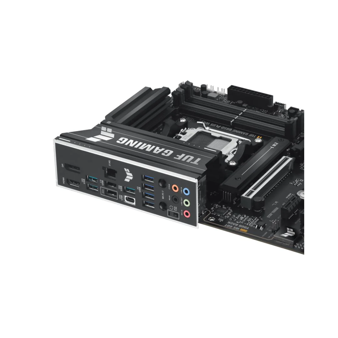 ASUS TUF GAMING B850 PLUS WIFI , Motherboard - Image 3
