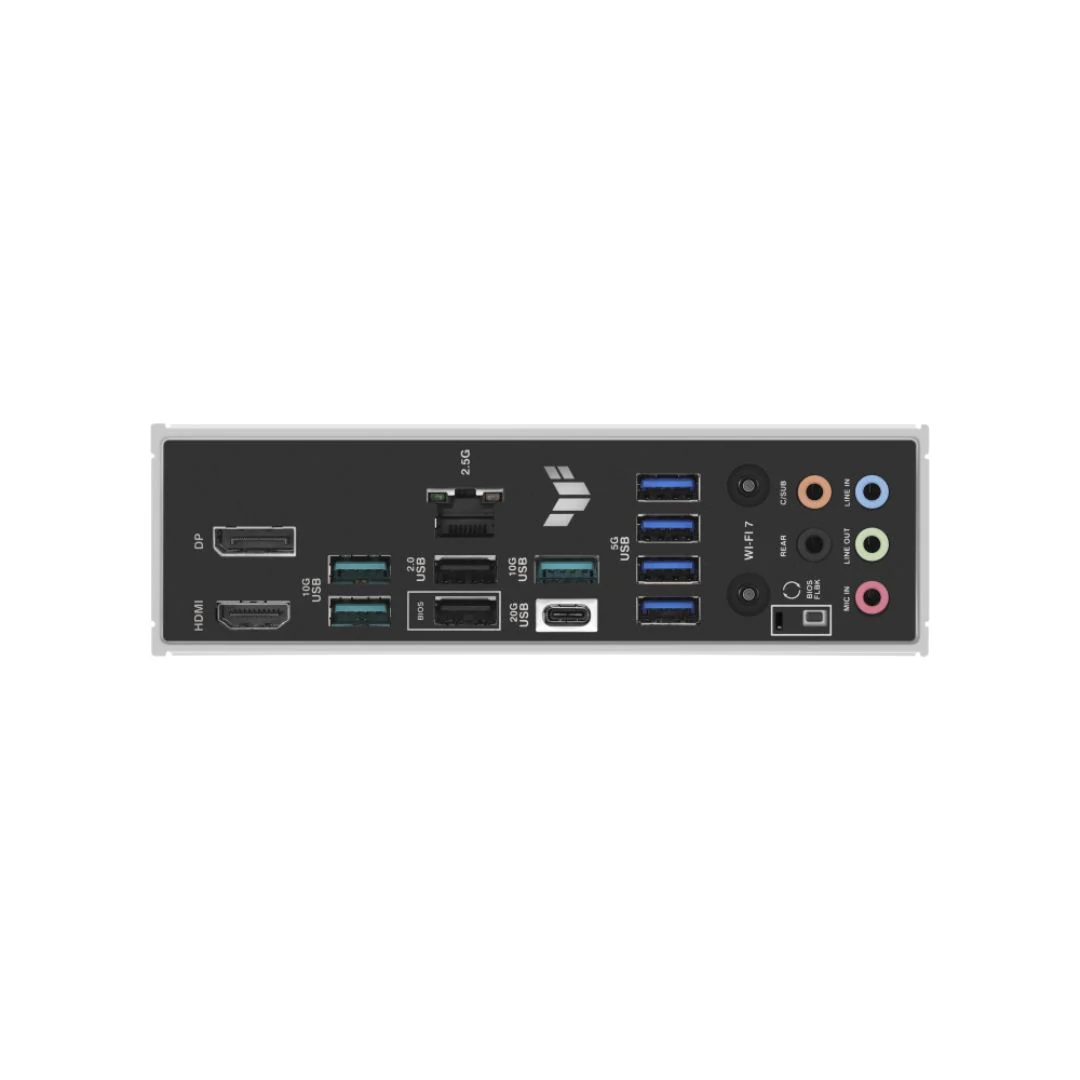 ASUS TUF GAMING B850 PLUS WIFI , Motherboard - Image 4
