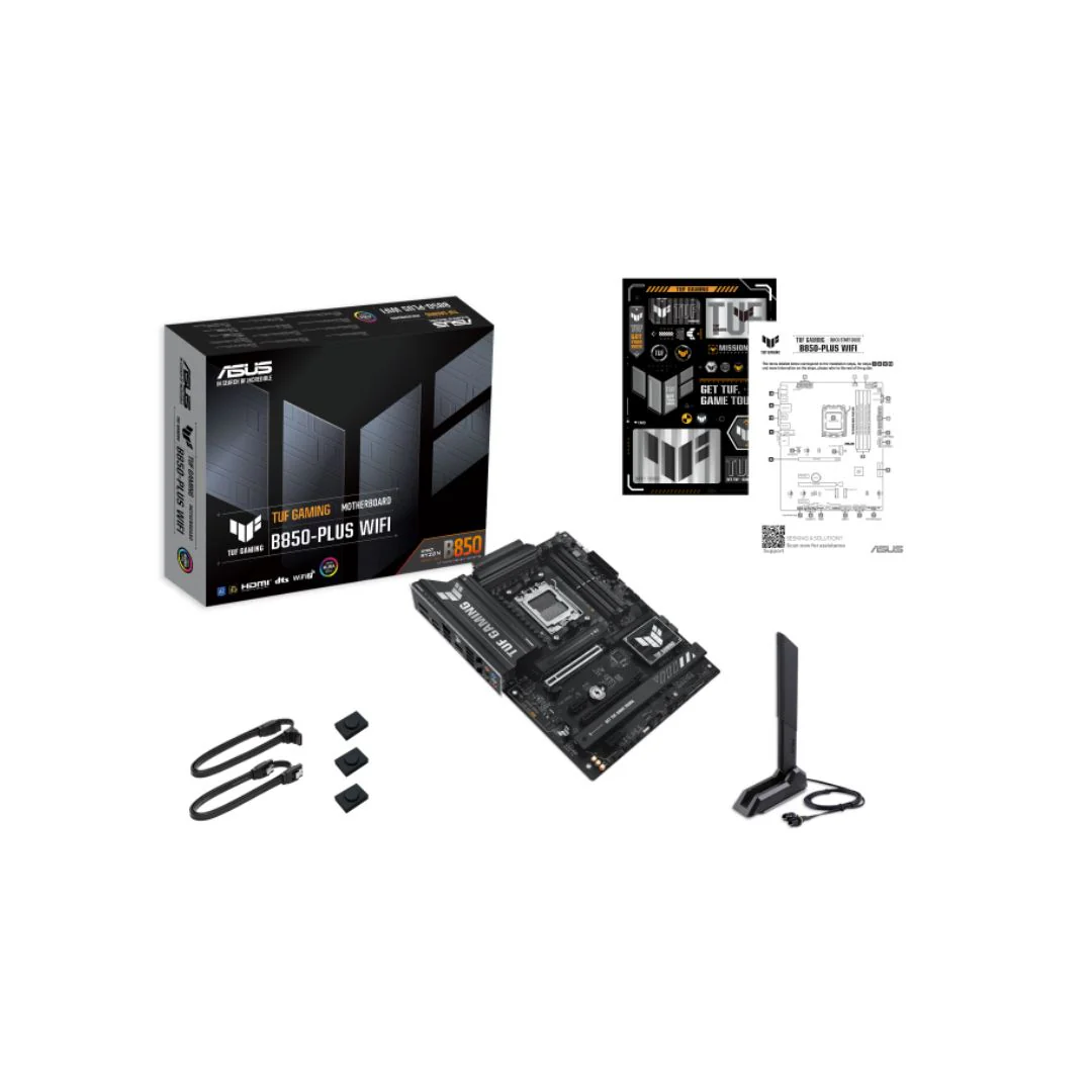ASUS TUF GAMING B850 PLUS WIFI , Motherboard - Image 5
