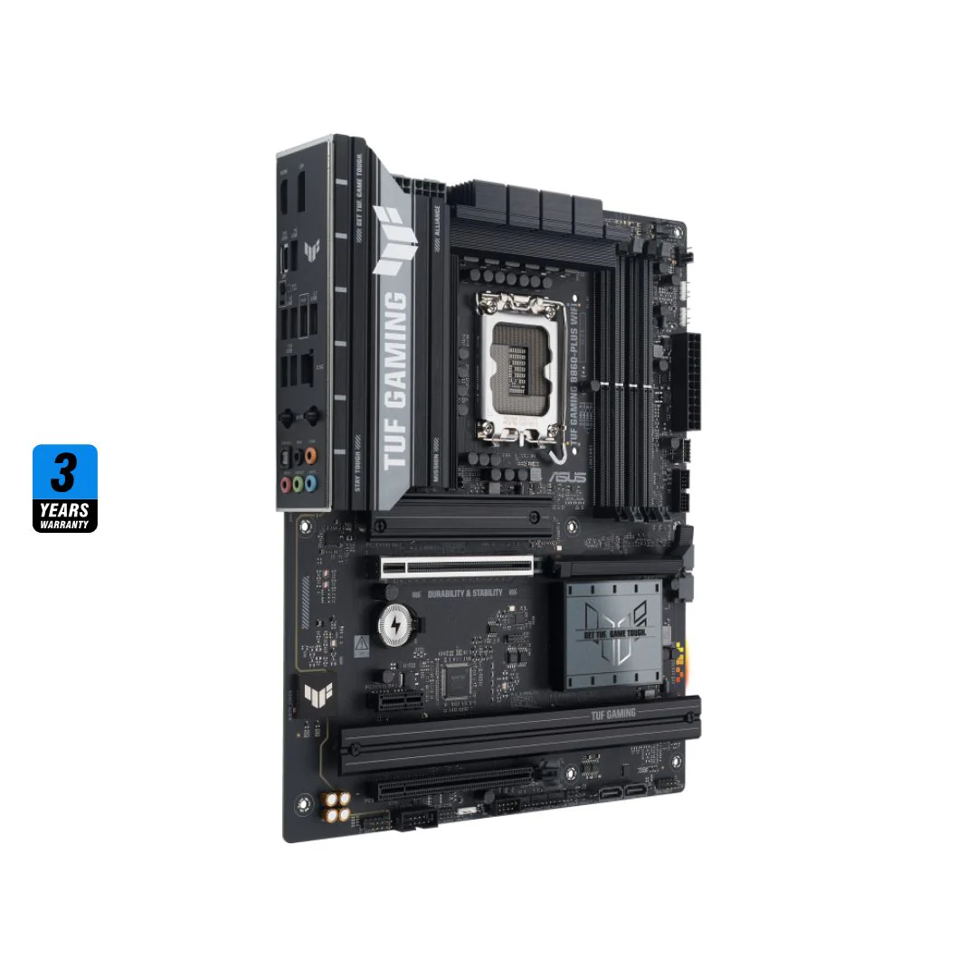ASUS TUF GAMING B860-PLUS WIFI , Motherboard - Image 2