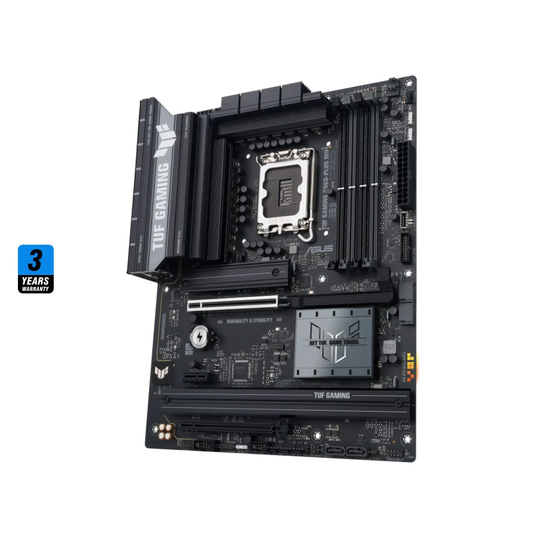 ASUS TUF GAMING B860-PLUS WIFI , Motherboard - Image 3