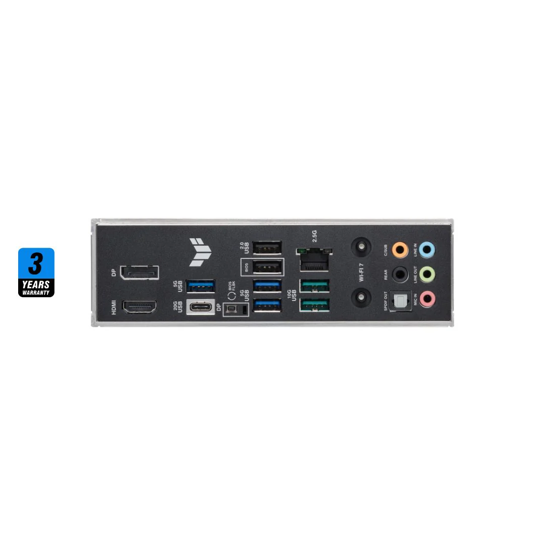 ASUS TUF GAMING B860-PLUS WIFI , Motherboard - Image 4