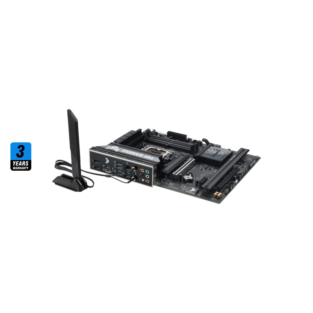 ASUS TUF GAMING B860-PLUS WIFI , Motherboard - Image 5