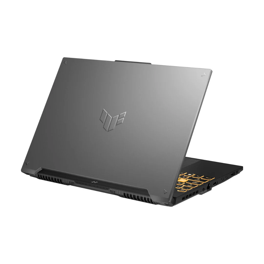 ASUS TUF Gaming F16 FX607VJB-RL103, Intel Core 5 210H, RAM 16GB, SSD 512GB, NVIDIA RTX 3050 6GB, 16.0 inch WUXGA IPS 144Hz, Mecha Gray - Image 4
