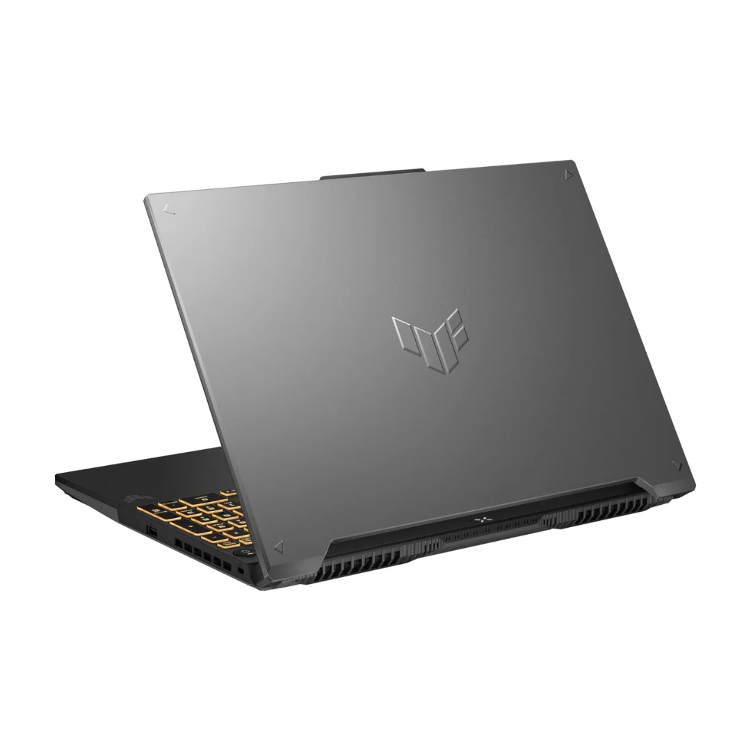 ASUS TUF Gaming F16 FX607VJB-RL103, Intel Core 5 210H, RAM 16GB, SSD 512GB, NVIDIA RTX 3050 6GB, 16.0 inch WUXGA IPS 144Hz, Mecha Gray - Image 5