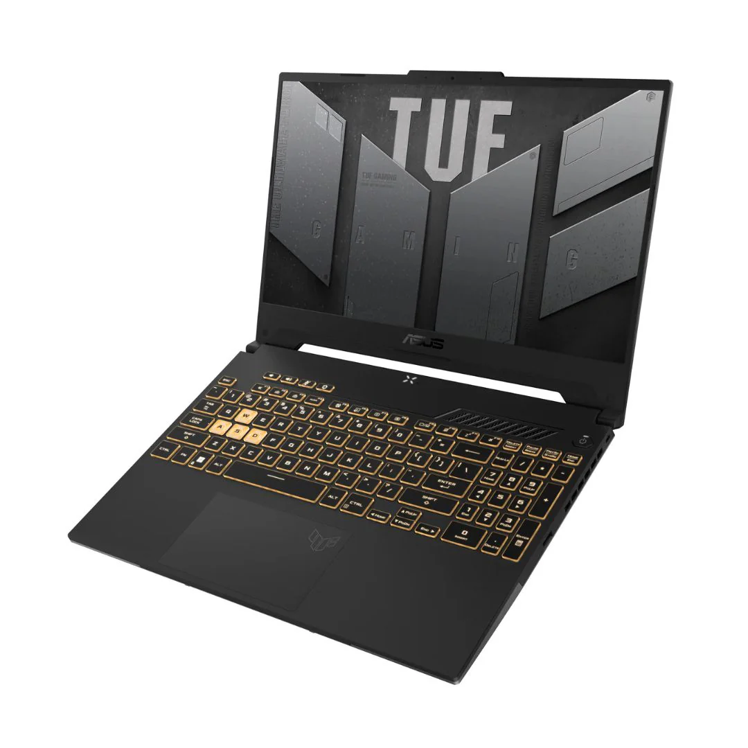 ASUS TUF GAMING F16 FX607VU-RL159, Intel Core i7-13620H, RAM 16GB, SSD 1TB, NVIDIA RTX 4050 6GB, 16.0 inch WUXGA IPS 144Hz, Mecha Gray - Image 2