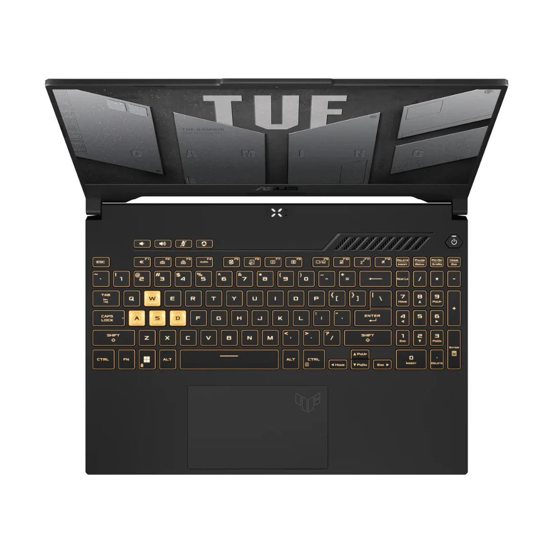 ASUS TUF GAMING F16 FX607VU-RL159, Intel Core i7-13620H, RAM 16GB, SSD 1TB, NVIDIA RTX 4050 6GB, 16.0 inch WUXGA IPS 144Hz, Mecha Gray - Image 3