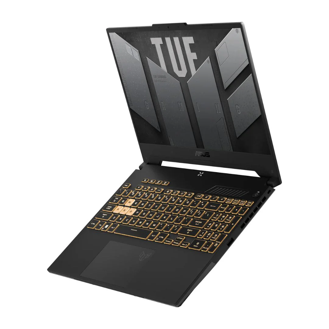 ASUS TUF GAMING F16 FX607VU-RL159, Intel Core i7-13620H, RAM 16GB, SSD 1TB, NVIDIA RTX 4050 6GB, 16.0 inch WUXGA IPS 144Hz, Mecha Gray - Image 4