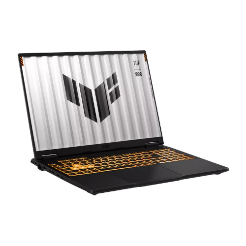 ASUS TUF Gaming F16 FX608JHR-RV035, Intel Core i7-14650HX, RAM 16GB, SSD 512GB, NVIDIA RTX 5050 8GB, 16.0 WUXGA 165Hz, Mecha Gray - Image 3