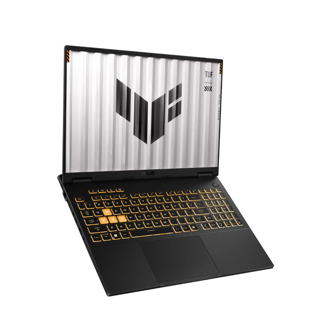 ASUS TUF Gaming F16 FX608JH-RV033AR, Intel Core i5-13450HX, RAM 16GB, SSD 512GB, NVIDIA Geforce RTX 5050 8GB, 16.0 inch WUXGA 165Hz, Jaeger Gray - Image 3
