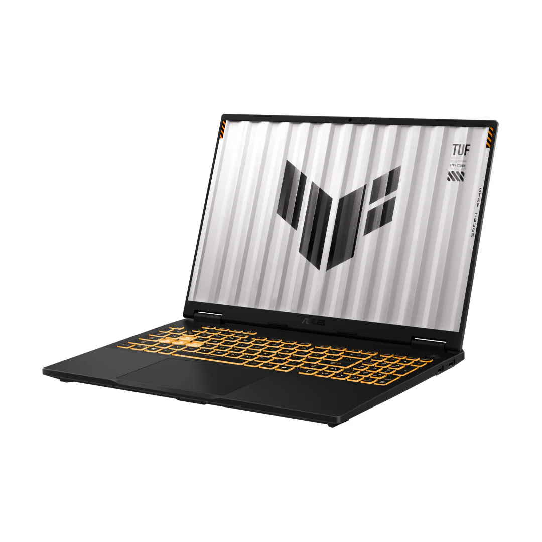 ASUS TUF Gaming F16 FX608JH-RV033AR, Intel Core i5-13450HX, RAM 16GB, SSD 512GB, NVIDIA Geforce RTX 5050 8GB, 16.0 inch WUXGA 165Hz, Jaeger Gray - Image 4