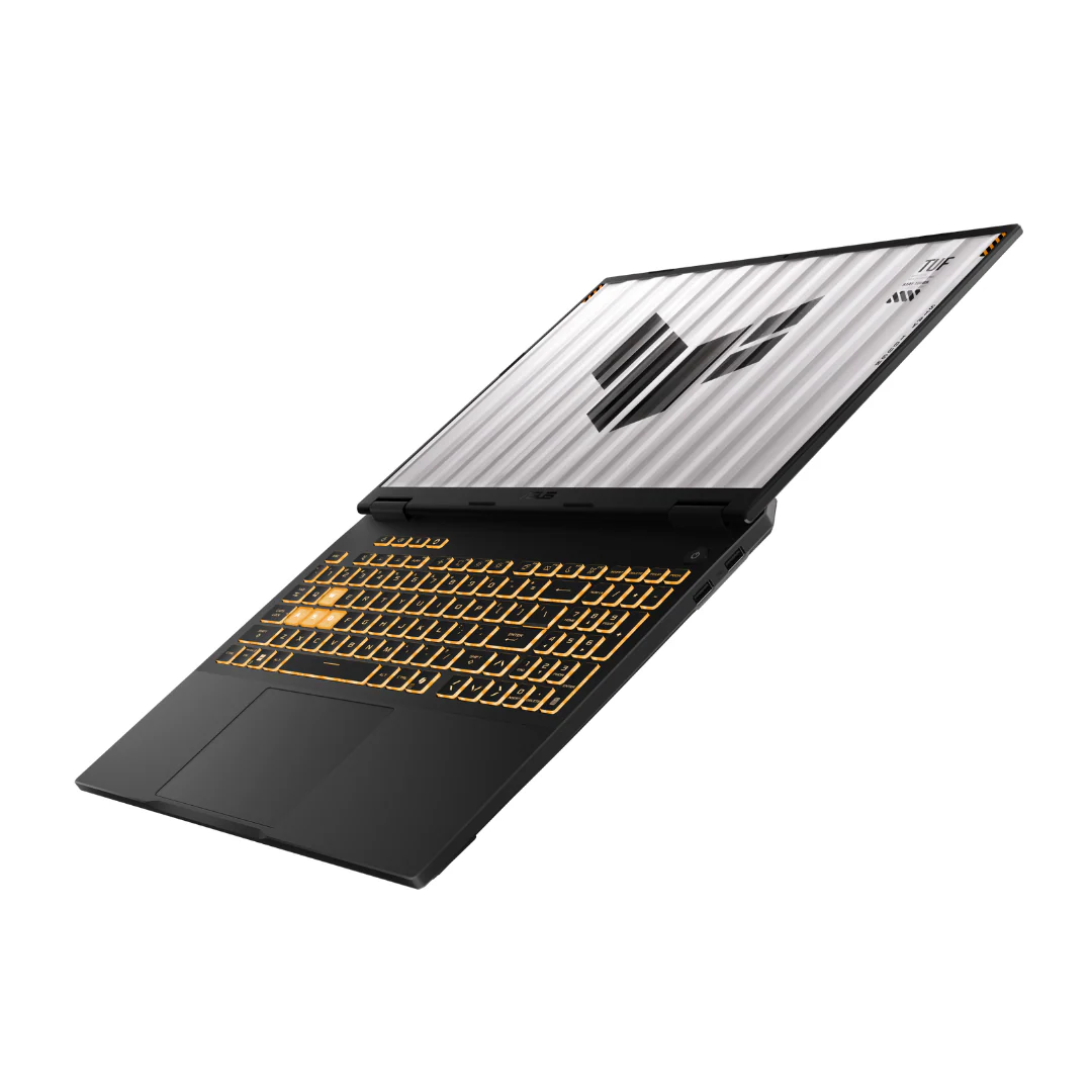 ASUS TUF Gaming F16 FX608JH-RV033AR, Intel Core i5-13450HX, RAM 16GB, SSD 512GB, NVIDIA Geforce RTX 5050 8GB, 16.0 inch WUXGA 165Hz, Jaeger Gray - Image 6