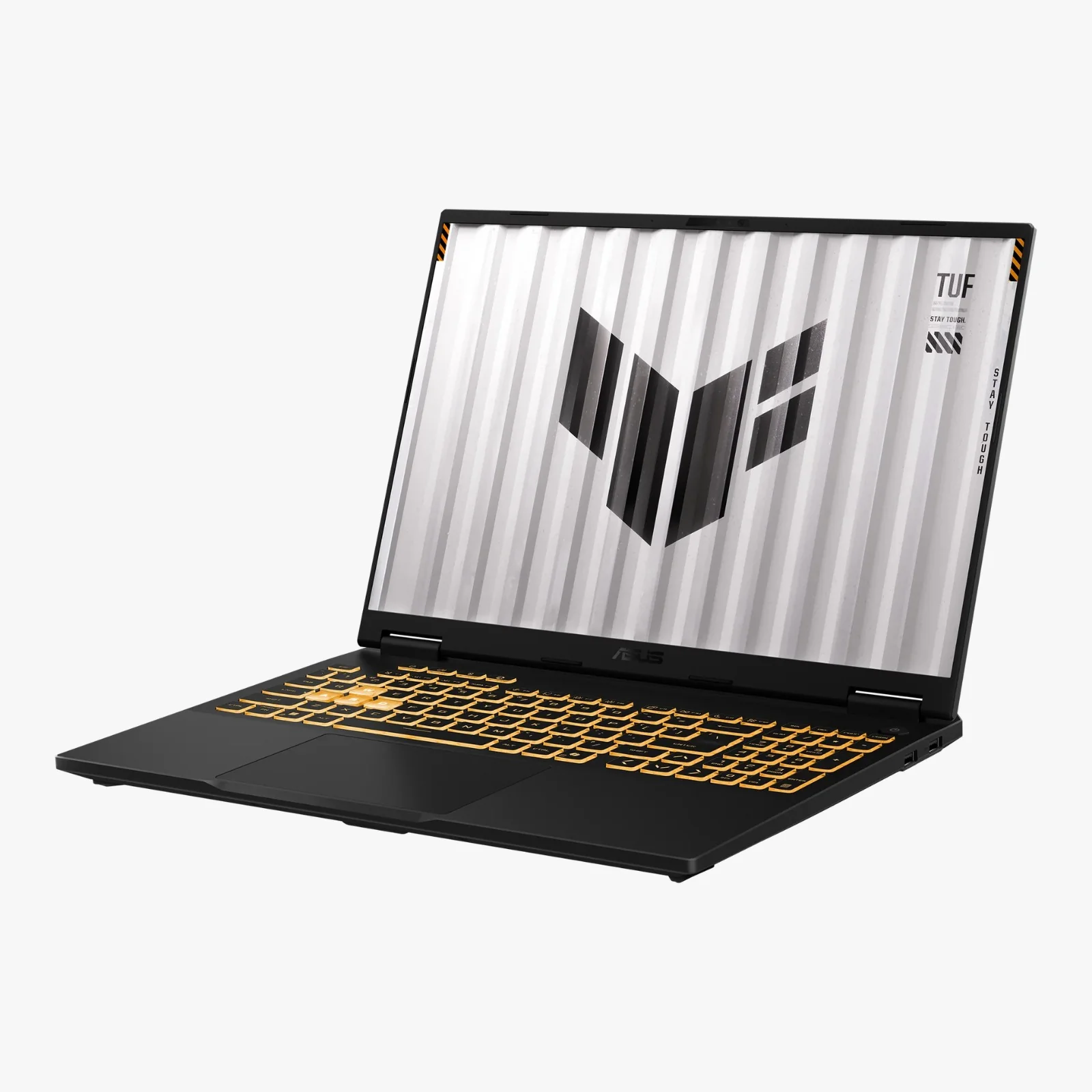 ASUS TUF Gaming F16 FX608JMR-RV050, Intel Core i7-14650HX, RAM 16GB, SSD 512GB, NVIDIA RTX 5060 8GB, 16.0 WUXGA 165Hz, Mecha Gray - Image 4