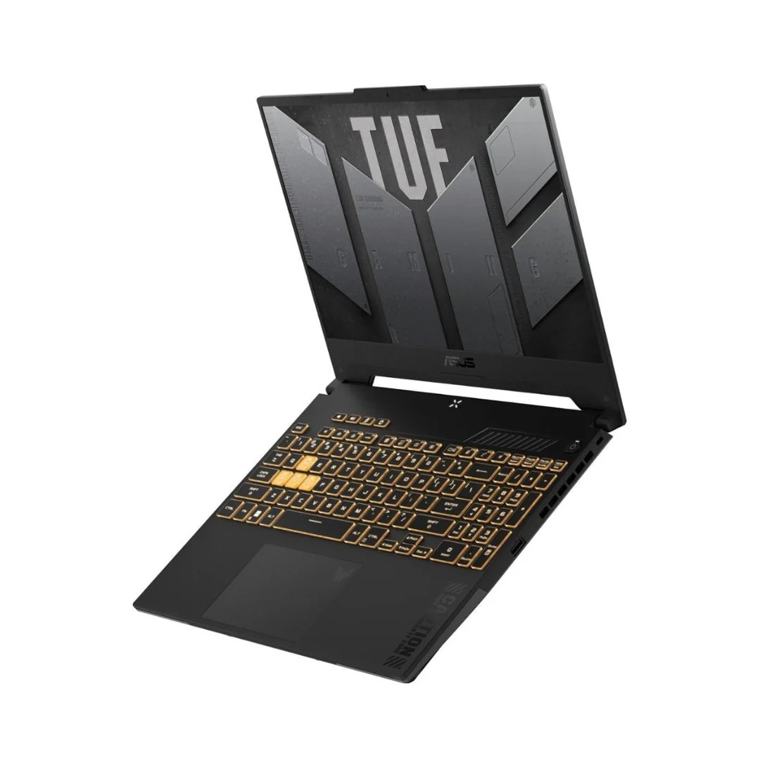 ASUS TUF Gaming F17 FX707VU-HX175, Intel Core i7-13620H , RAM 16GB, 512GB SSD, RTX 4050 6GB, 17.3 Inch FHD IPS 144Hz, Mecha Gray - Image 3