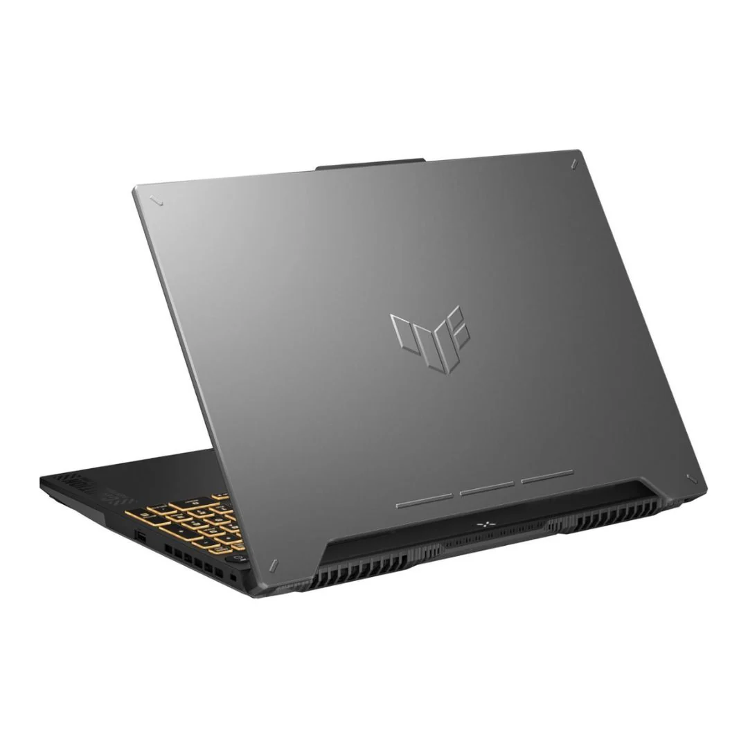 ASUS TUF Gaming F17 FX707VU-HX175, Intel Core i7-13620H , RAM 16GB, 512GB SSD, RTX 4050 6GB, 17.3 Inch FHD IPS 144Hz, Mecha Gray - Image 4