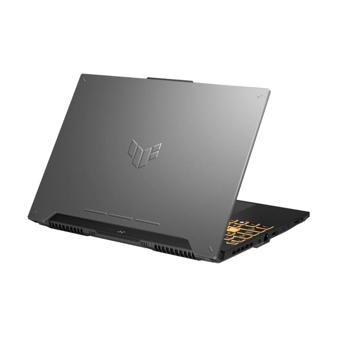 ASUS TUF Gaming F17 FX707VU-HX175, Intel Core i7-13620H , RAM 16GB, 512GB SSD, RTX 4050 6GB, 17.3 Inch FHD IPS 144Hz, Mecha Gray - Image 5