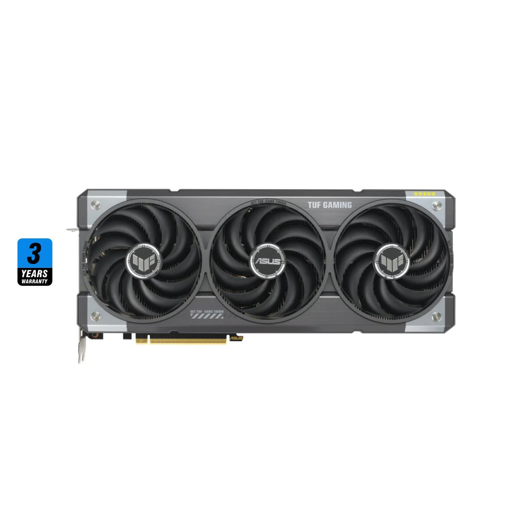 ASUS TUF Gaming GeForce RTX™ 5070 Ti 16GB GDDR7 OC Edition - Image 2