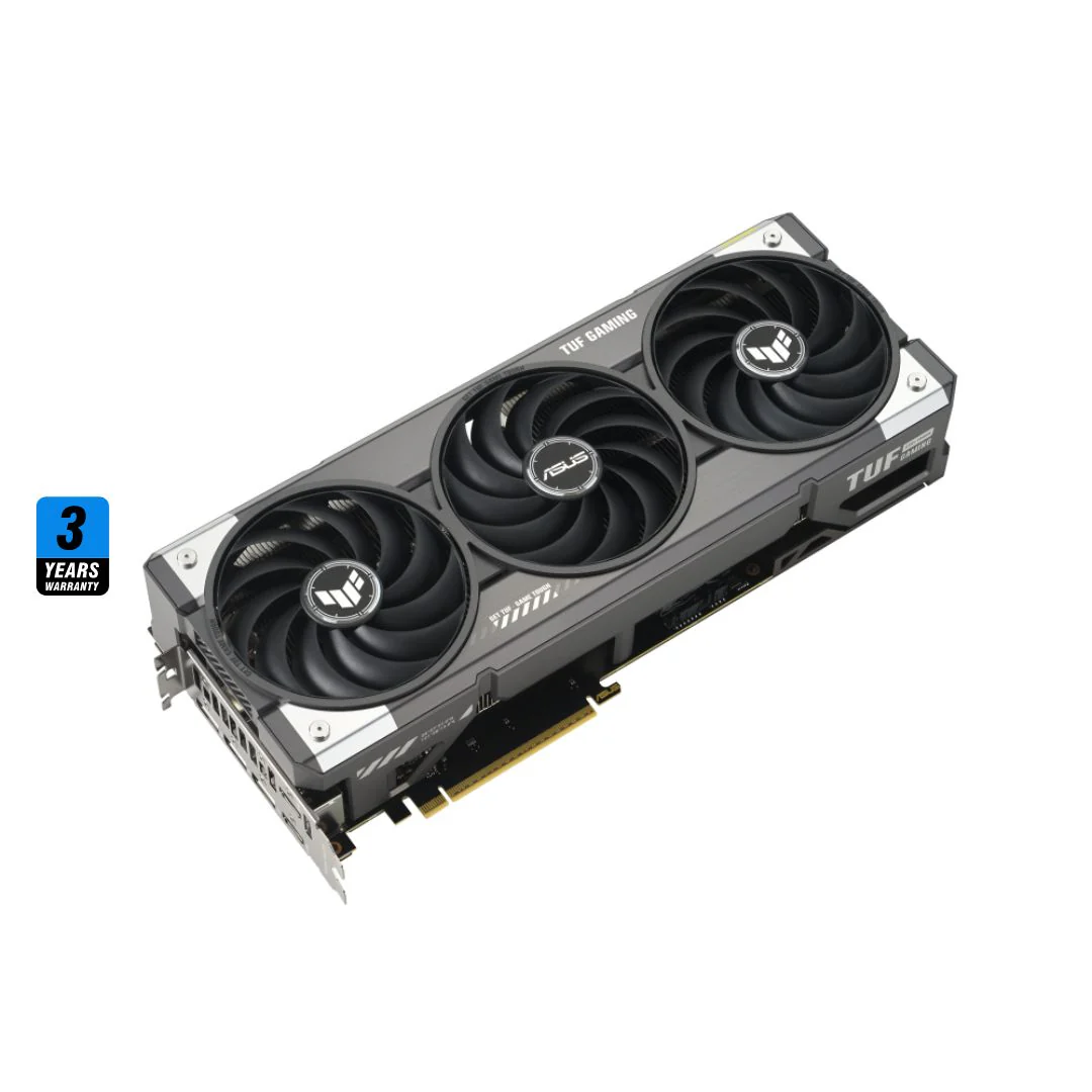 ASUS TUF Gaming GeForce RTX™ 5070 Ti 16GB GDDR7 OC Edition - Image 3